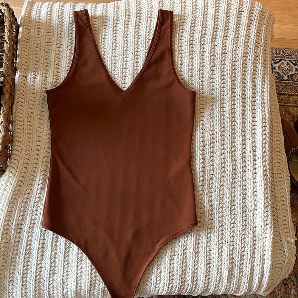 Bodysuit - Abercrombie - size small